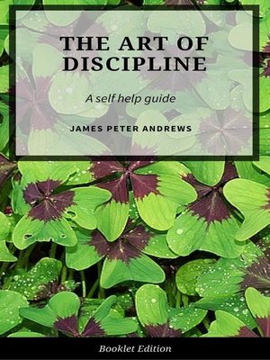 cover image of The Art of Discipline
